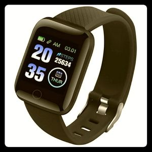 Smart watch + Fitness Tracker